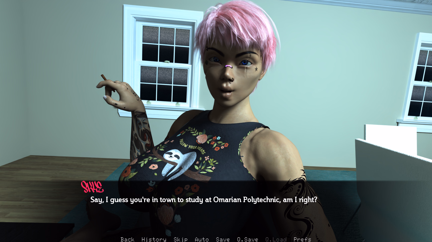 VN Ren'Py Hard Target [v0.1] [Skye Jordan]