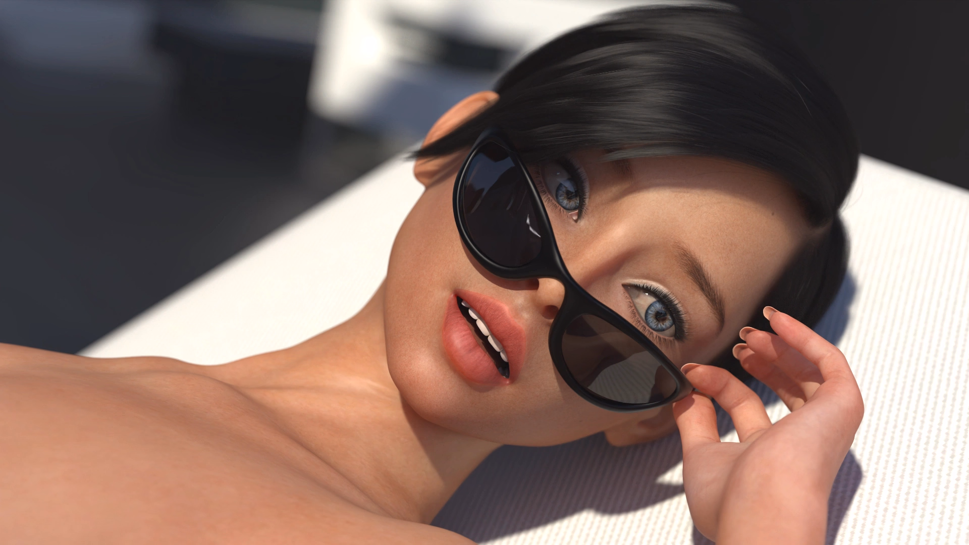 VN Ren'Py Shadows of Seduction [v0.4.06070] [Art of Lust/Astaros 3D]