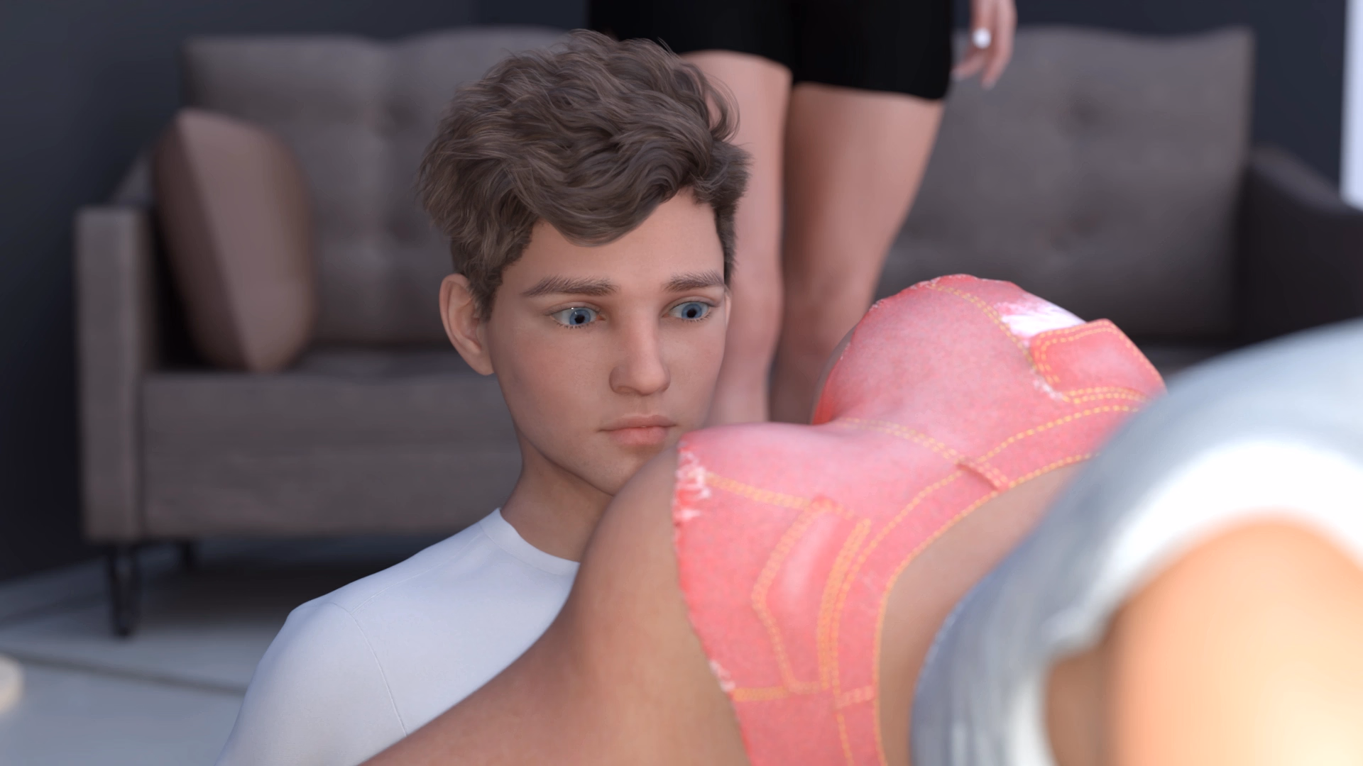 VN Ren'Py Shadows of Seduction [v0.4.06070] [Art of Lust/Astaros 3D]