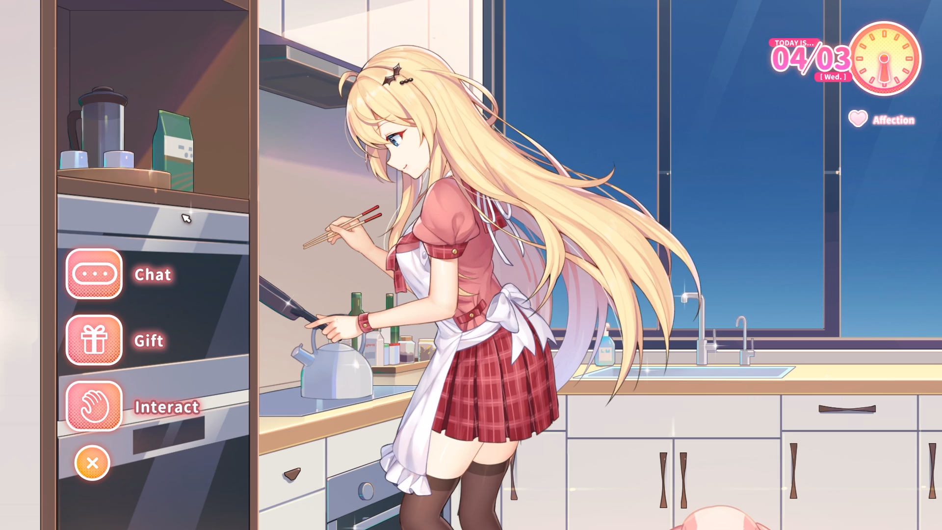 Unity Completed Sisters Connect [v1.0] [MitsuYuki Tea Party]