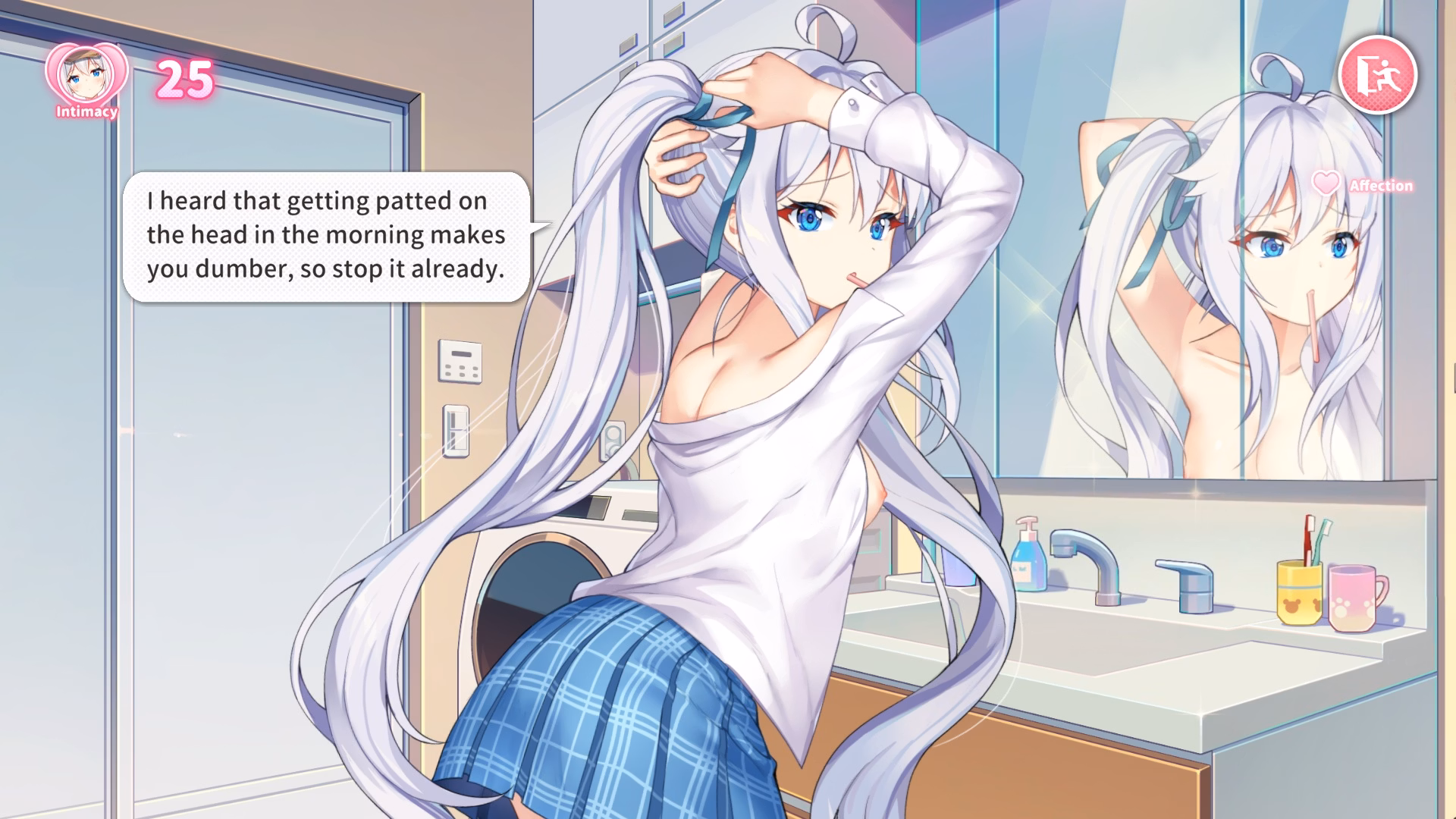 Unity Completed Sisters Connect [v1.0] [MitsuYuki Tea Party]