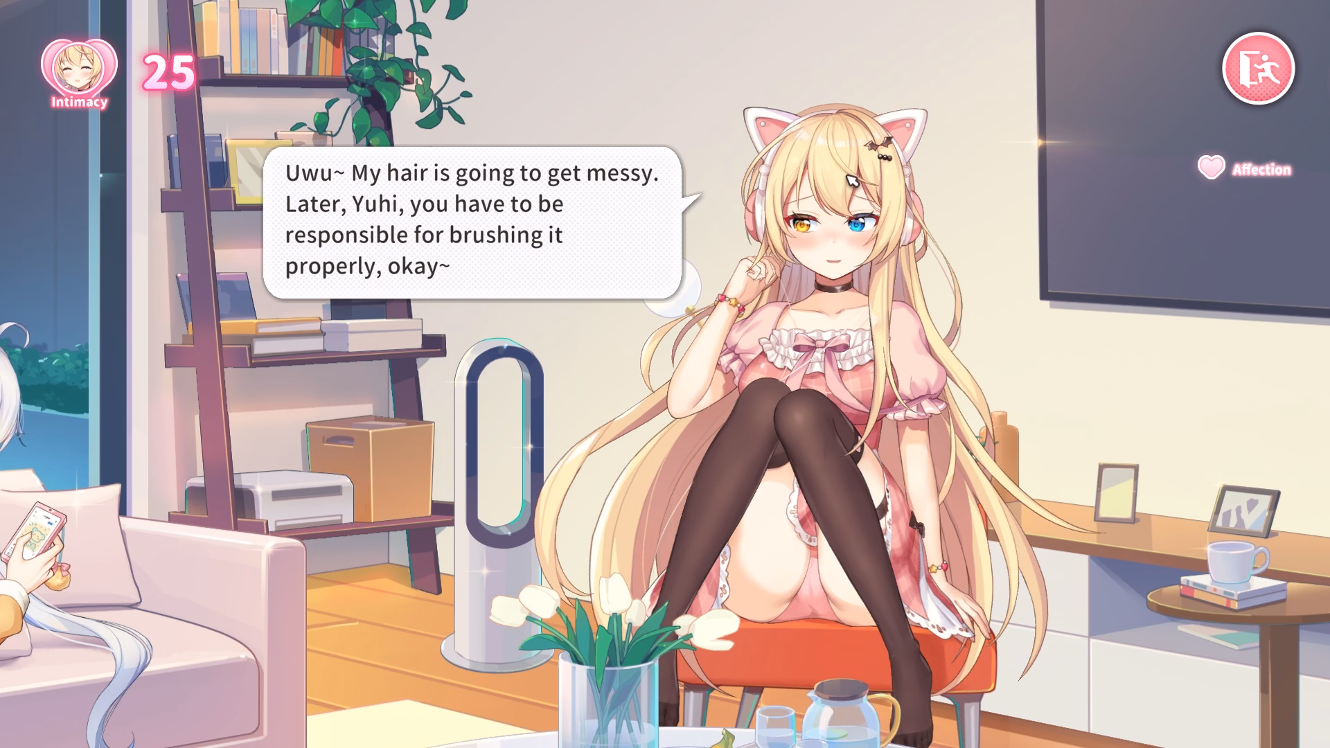 Unity Completed Sisters Connect [v1.0] [MitsuYuki Tea Party]