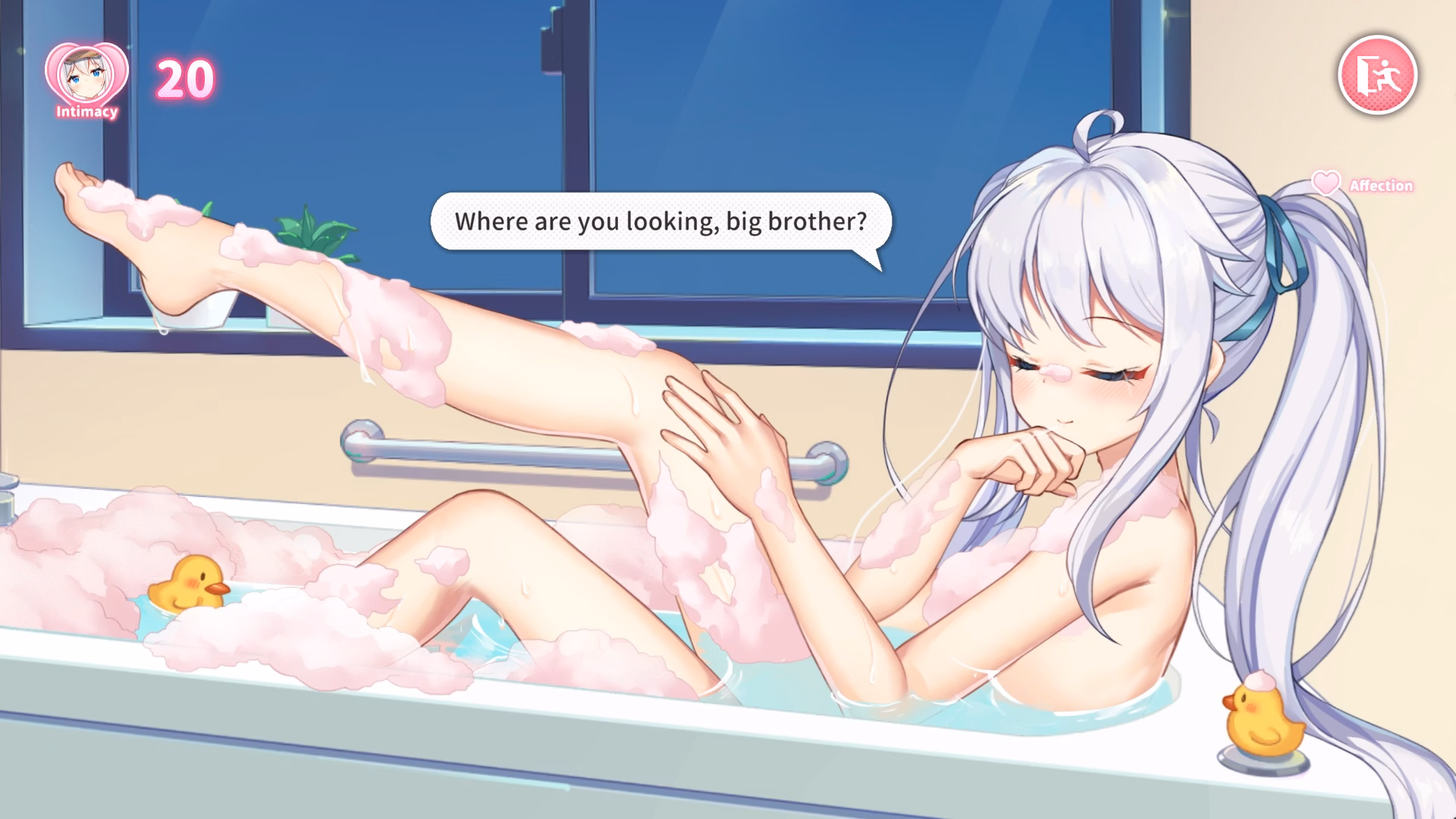 Unity Completed Sisters Connect [v1.0] [MitsuYuki Tea Party]