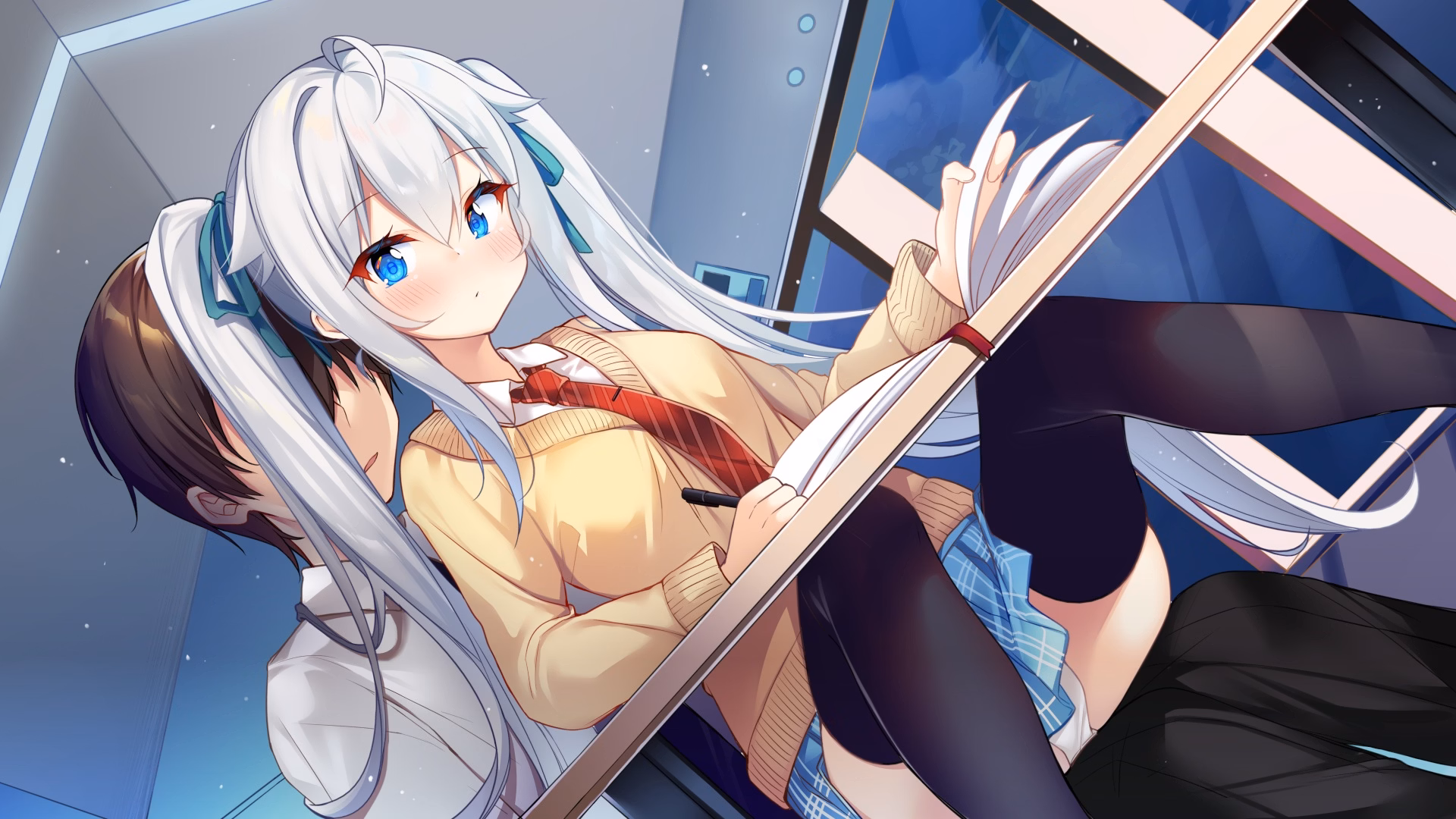 Unity Completed Sisters Connect [v1.0] [MitsuYuki Tea Party]