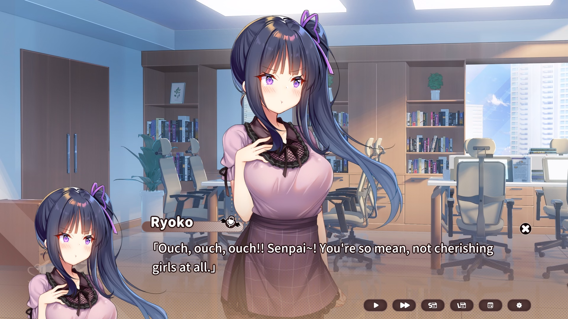 Unity Completed Sisters Connect [v1.0] [MitsuYuki Tea Party]