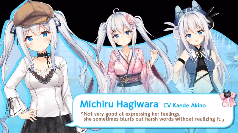 Unity Completed Sisters Connect [v1.0] [MitsuYuki Tea Party]