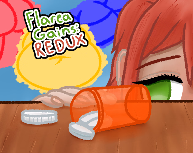 HTML Completed Flarea Gains: Redux [v1.0] [Anvilandthechipmunks]