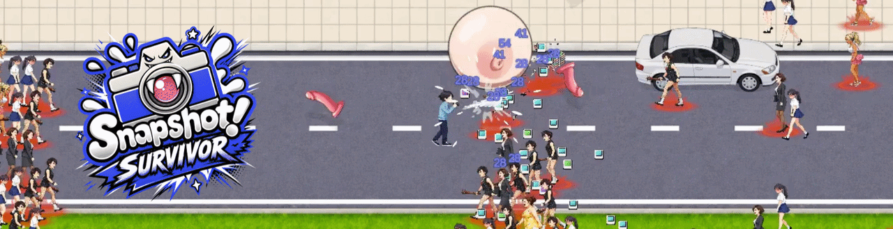 Unity Snapshot Survivor [v0.81] [Tiny Secret Games]]