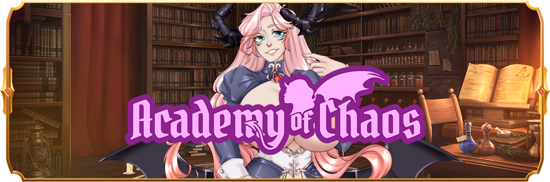 Ren'Py Academy of Chaos [v0.4.1] [DuoDevelopers]