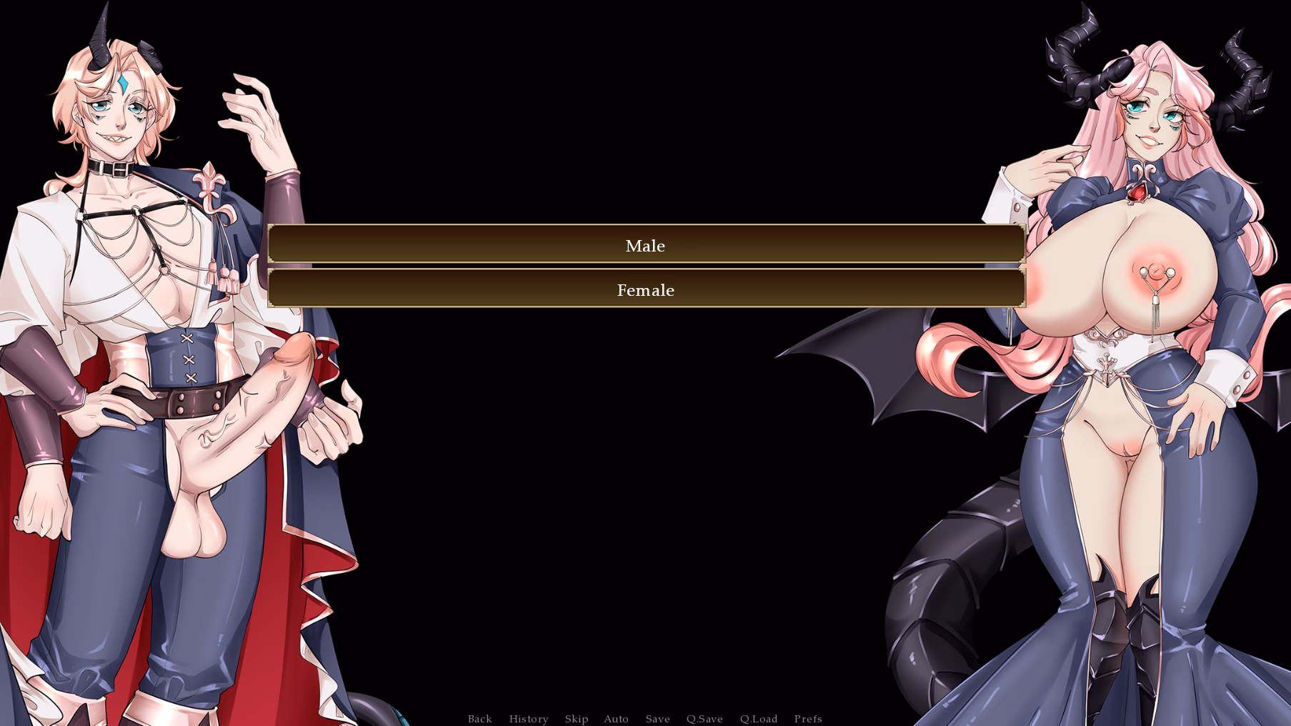 Ren'Py Academy of Chaos [v0.4.1] [DuoDevelopers]