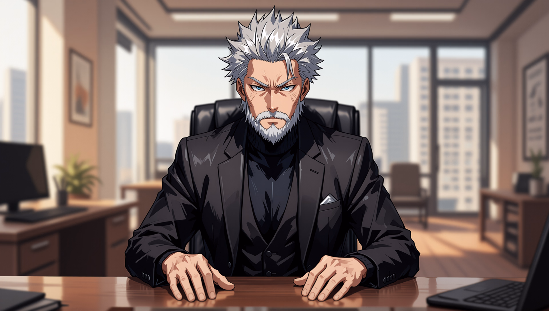 VN Ren'Py Who thought it's possible? [v1.01] [TenguNsfw]
