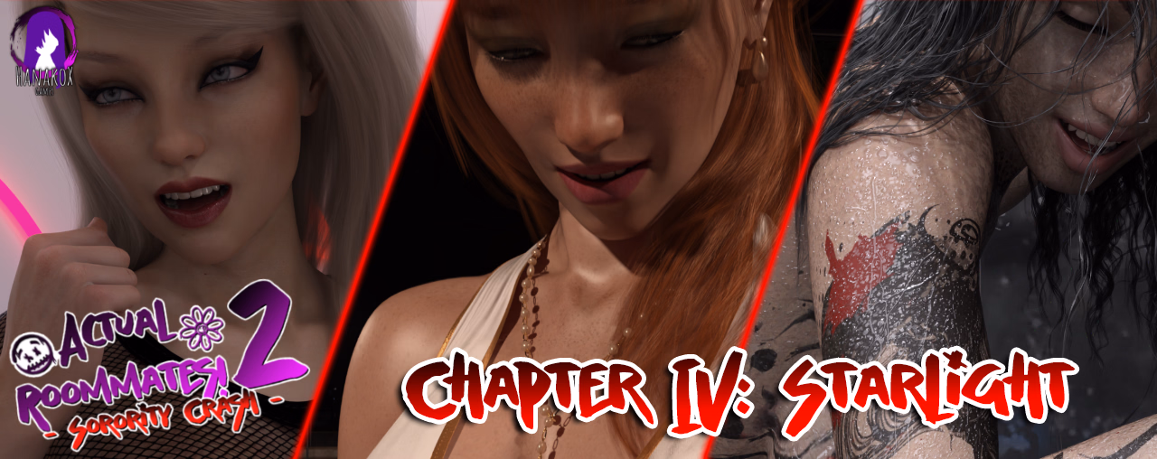 VN Ren'Py Actual Roommates 2 - Sorority Crash [Ch.4] [HanakoXVN] download