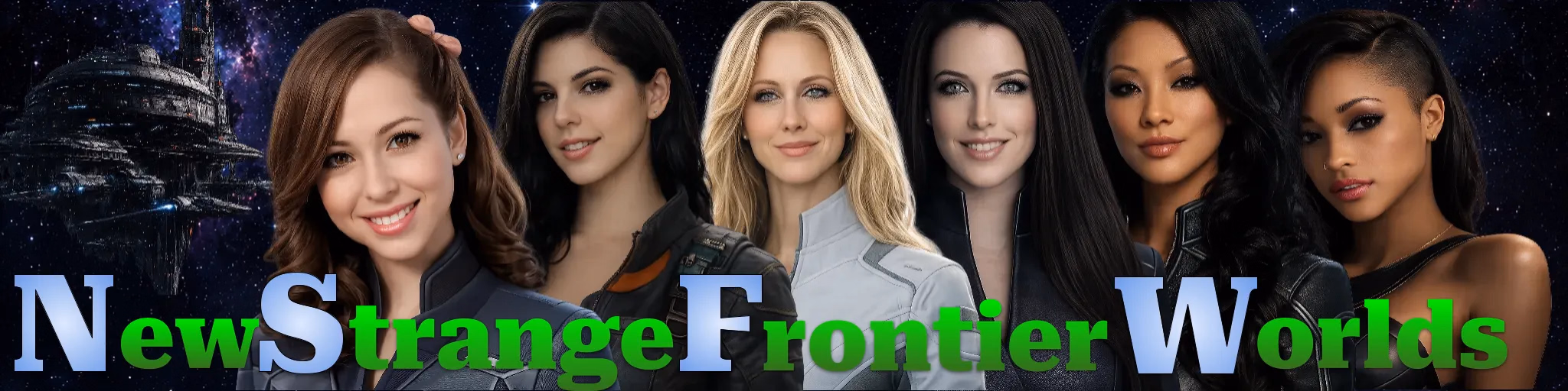 HTML New Strange Frontier Worlds [v0.1.1] [KseiPo]