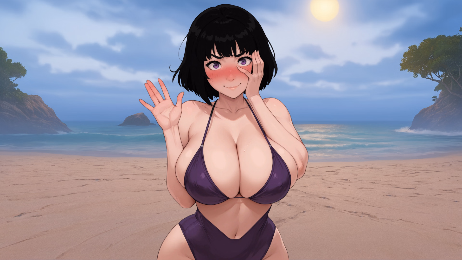 Ren'Py Gabe's Ghost Hunt [v0.25.3] [Trash Master Thoth]
