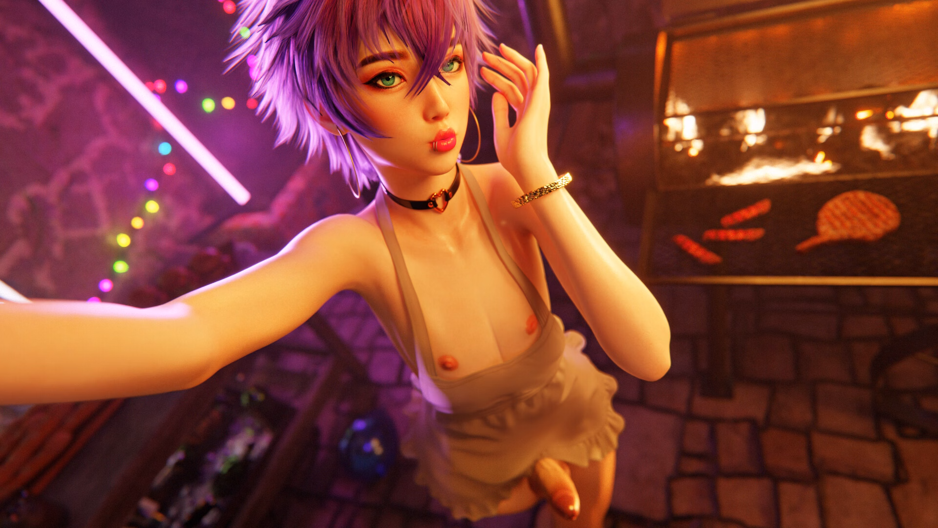 Unity Completed Femboy Next Door [v1.0] [Lewd Star]