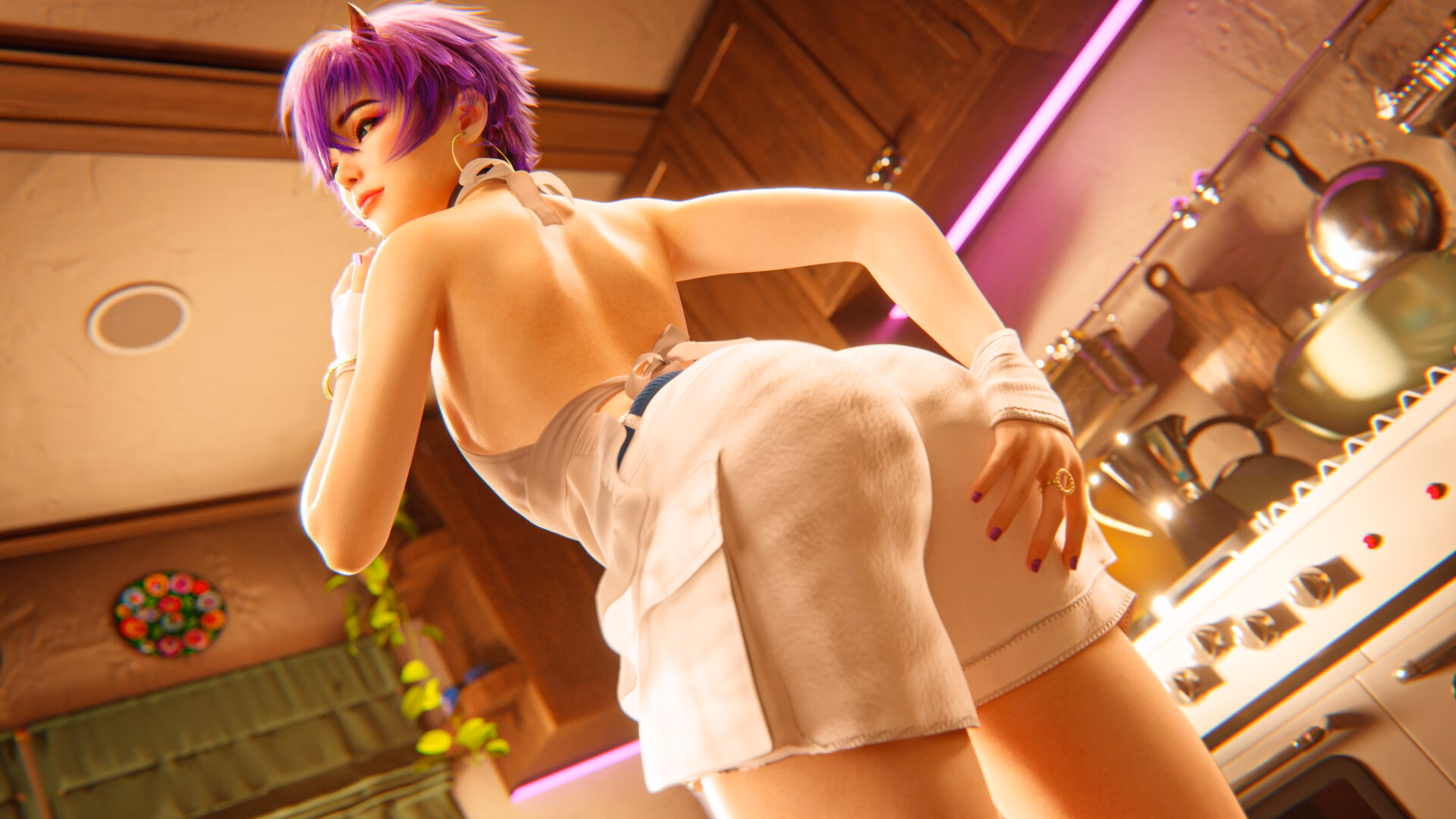 Unity Completed Femboy Next Door [v1.0] [Lewd Star]