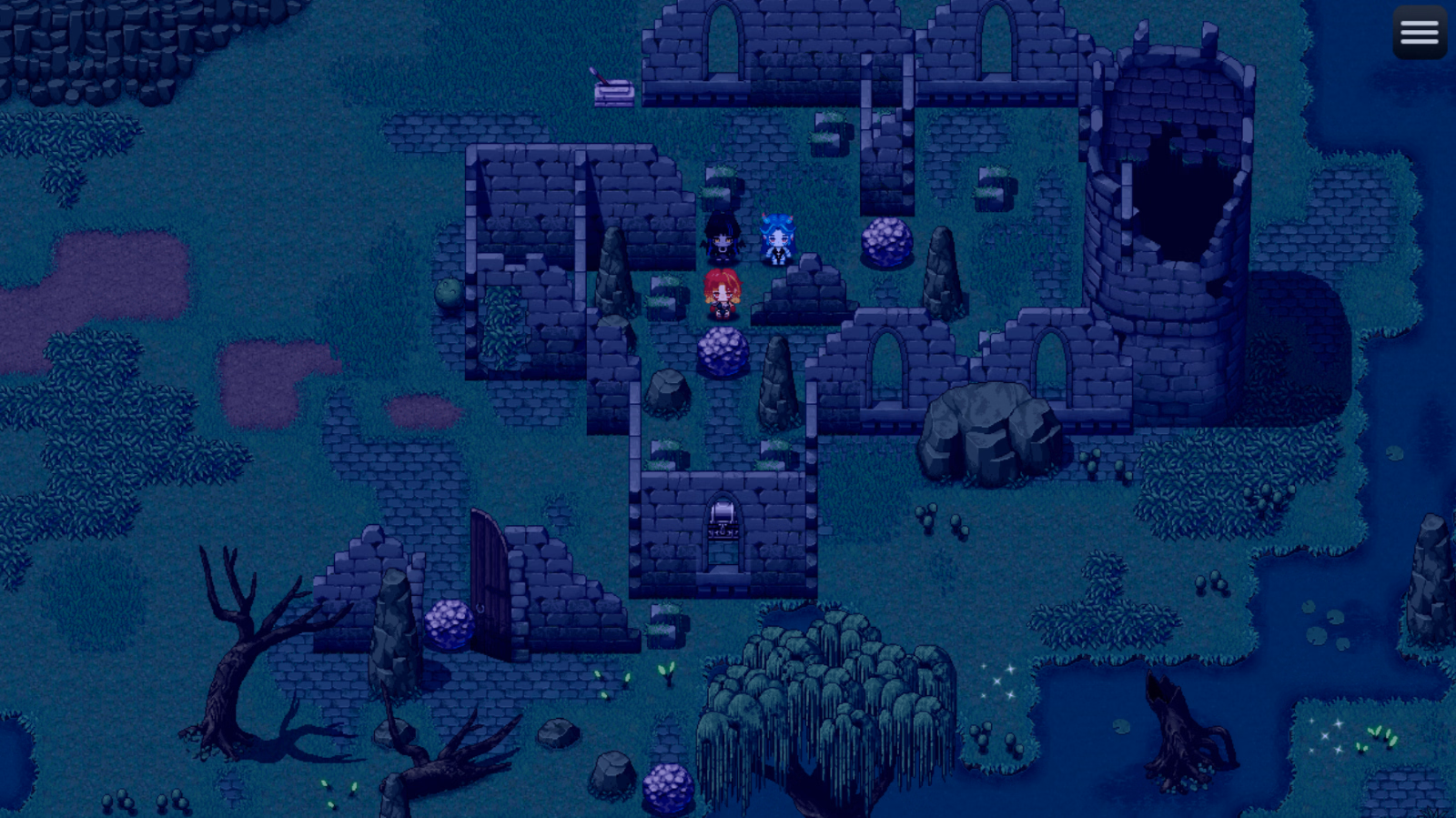 RPGM Mynocthia: Corrupted Kingdom [v0.3.1] [GhostMochaGame]
