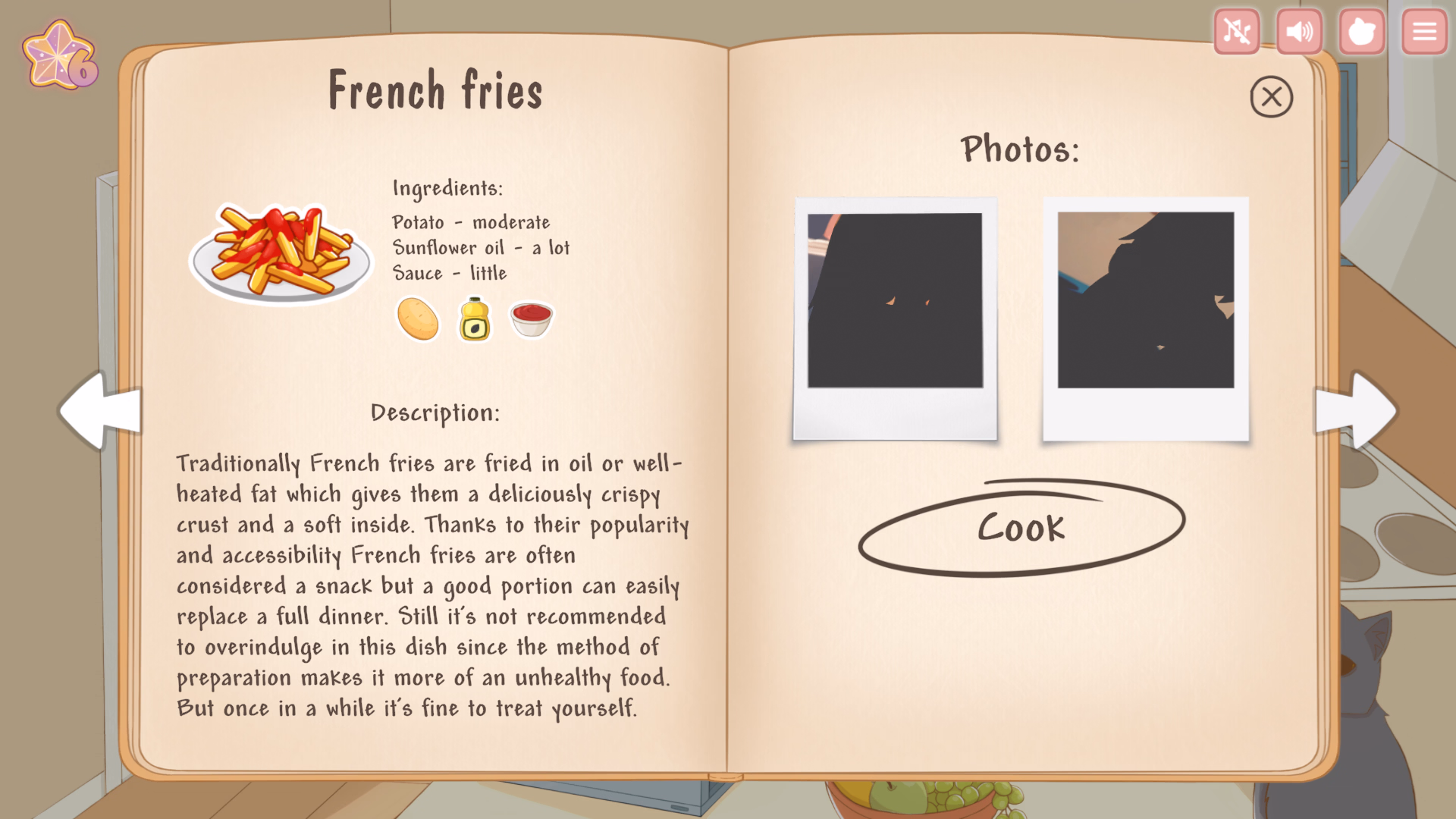 Unity Completed Tasty Bite: Food Dating Simulator [v1.0] [DuckMemeticsGames]