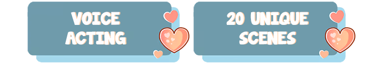 Unity Completed Tasty Bite: Food Dating Simulator [v1.0] [DuckMemeticsGames]