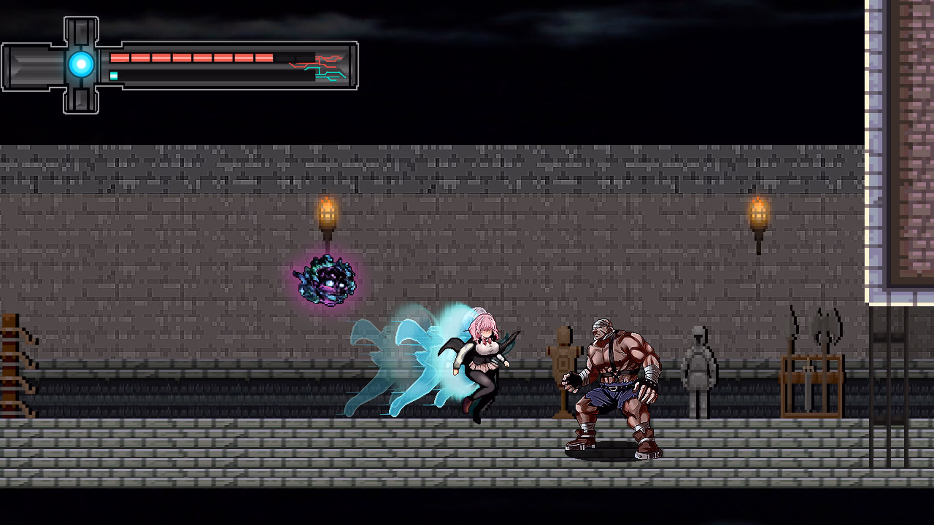 Others Completed Arena of Sacrifice [Final] [Under Hill]