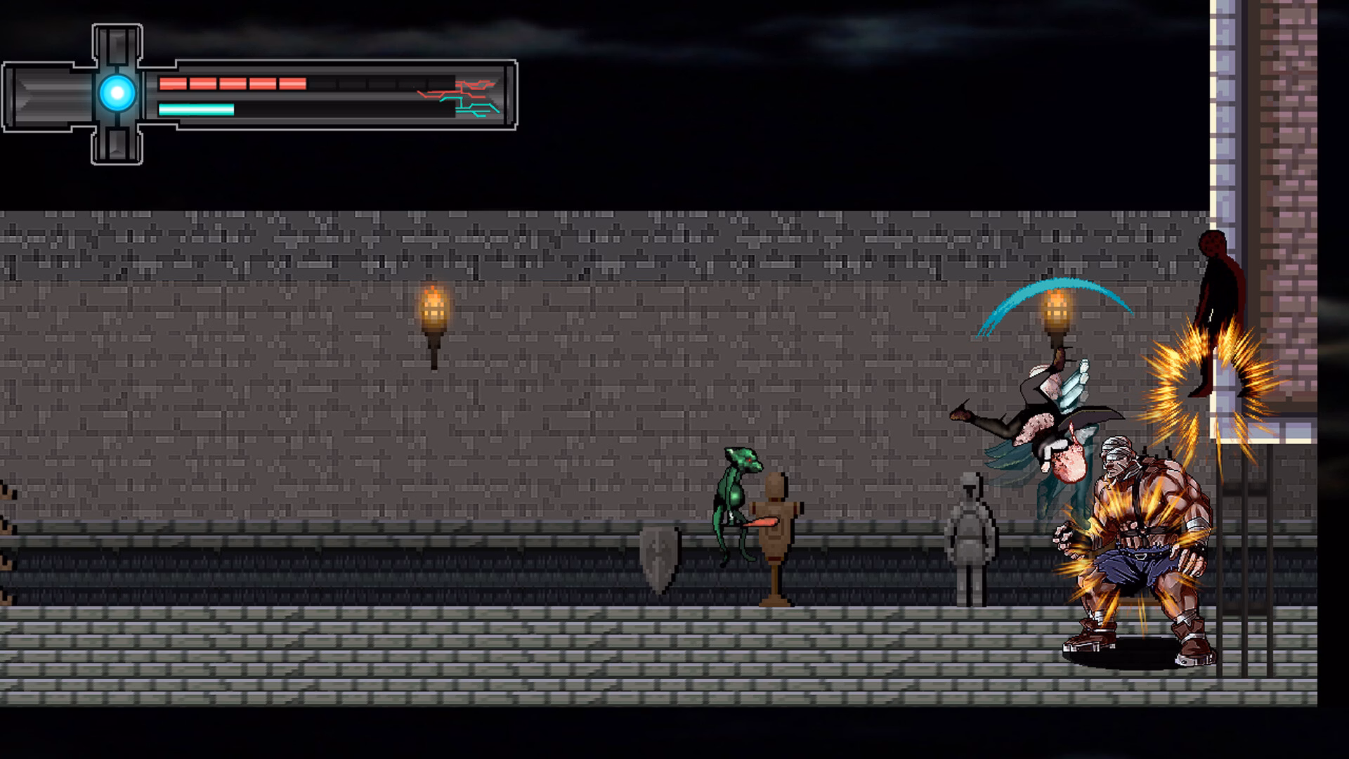 Others Completed Arena of Sacrifice [Final] [Under Hill]