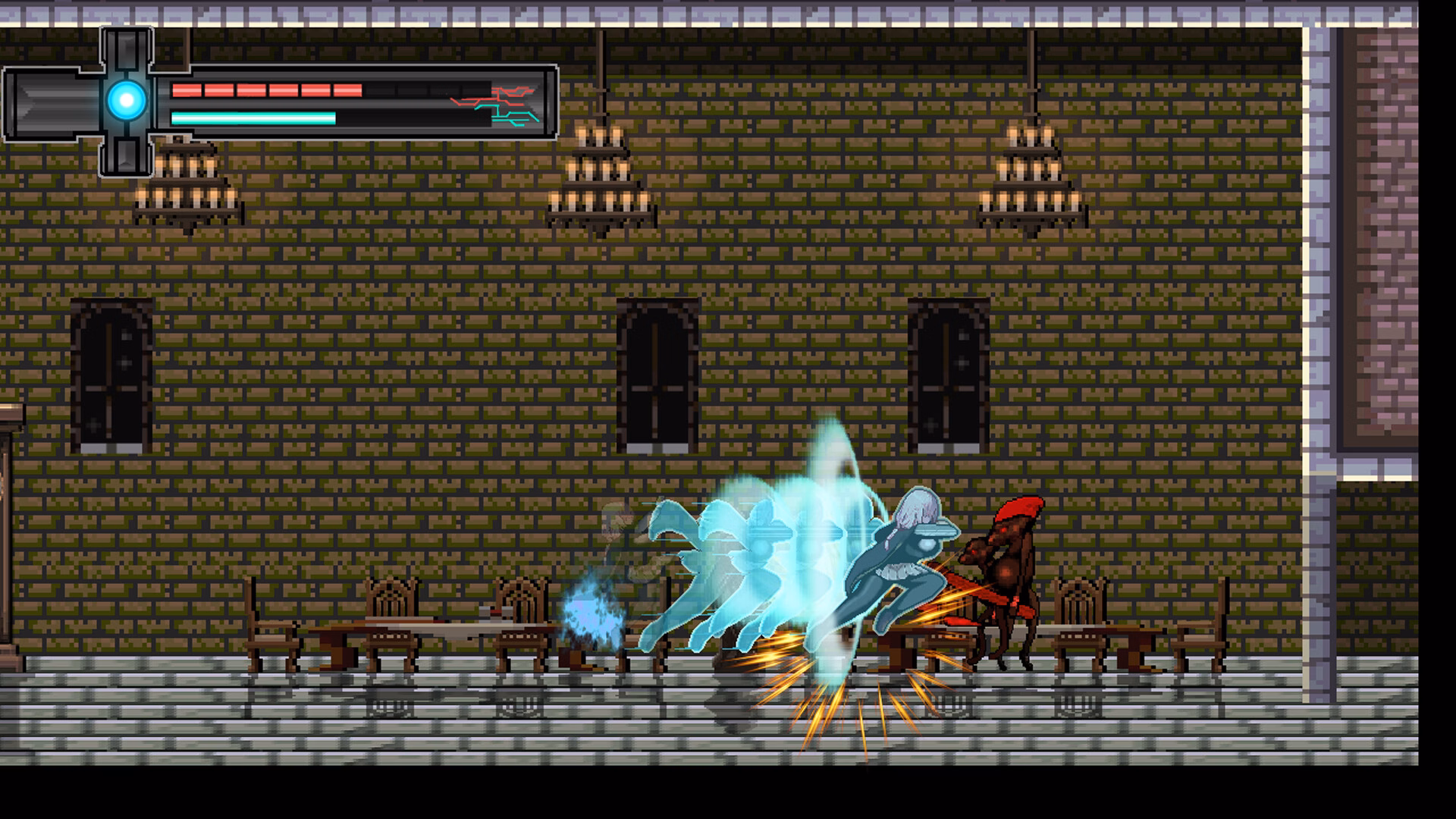 Others Completed Arena of Sacrifice [Final] [Under Hill]