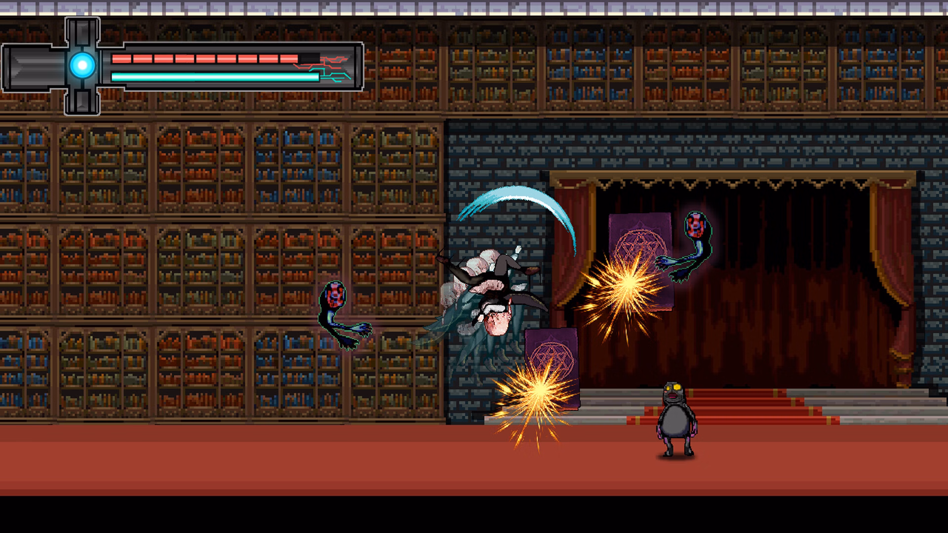 Others Completed Arena of Sacrifice [Final] [Under Hill]