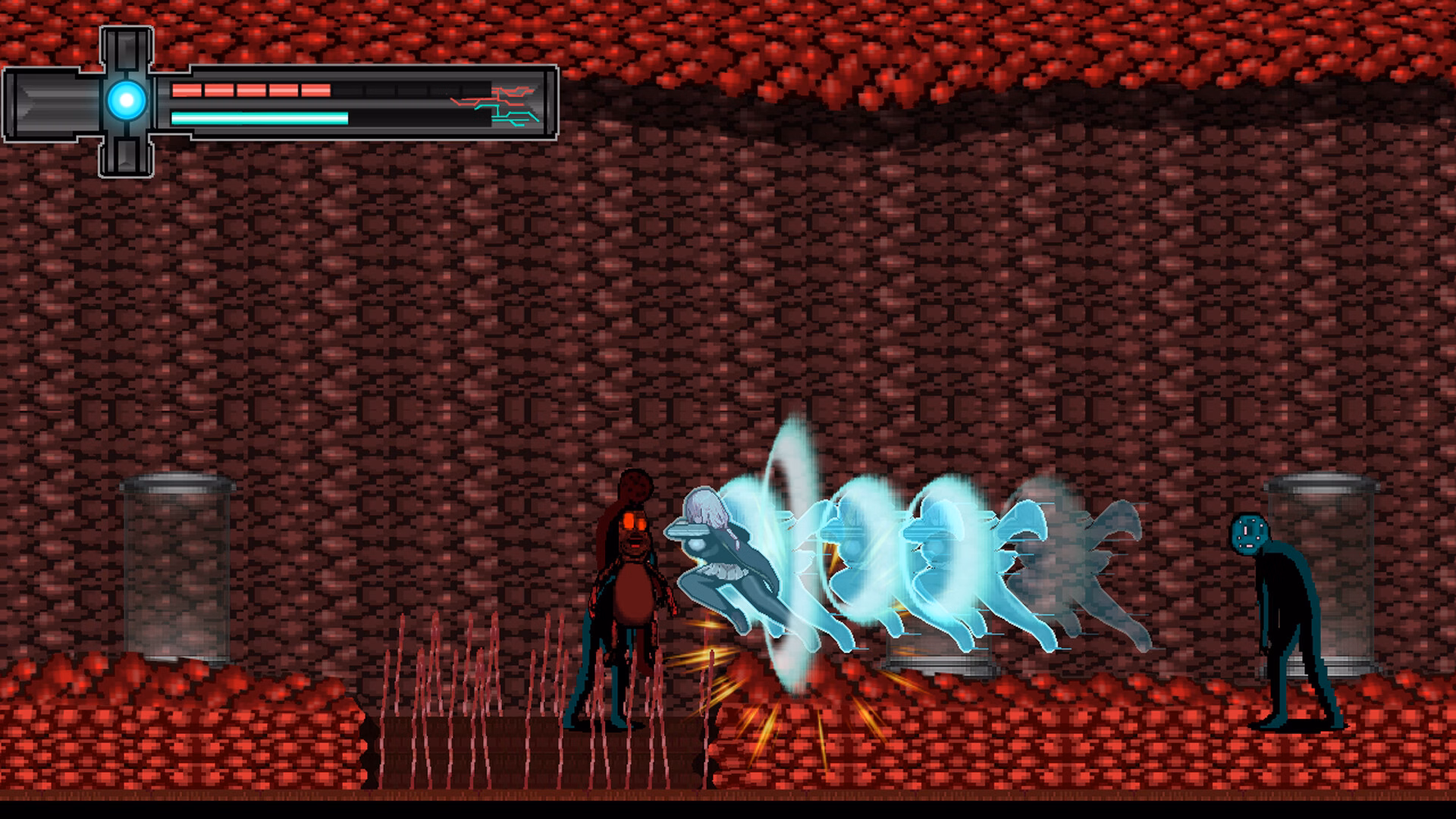 Others Completed Arena of Sacrifice [Final] [Under Hill]