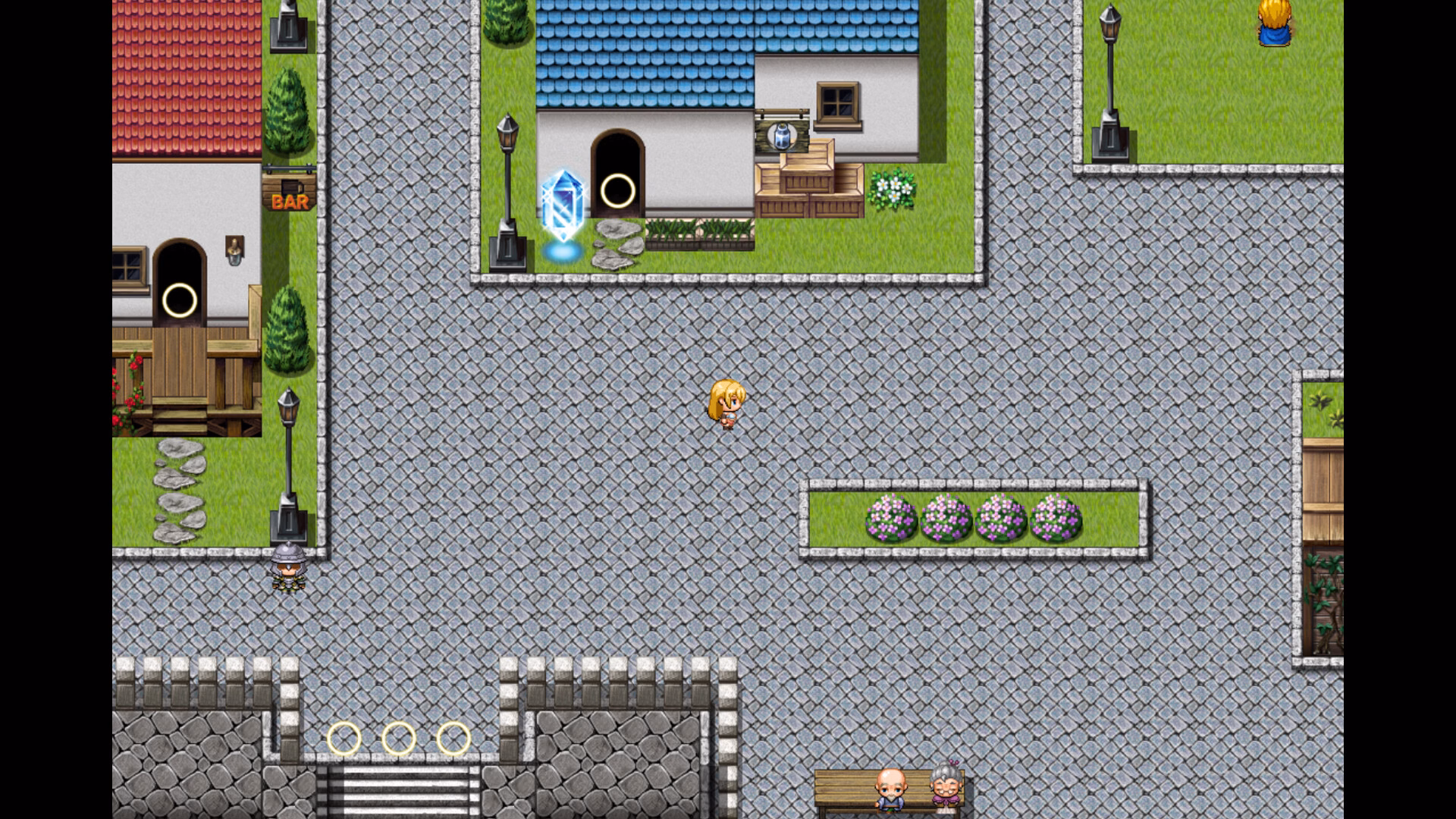 RPGM Completed Adventurer Liena: The Targeted Girl and Her Boyfriend [Steam] [Miracleglittica]