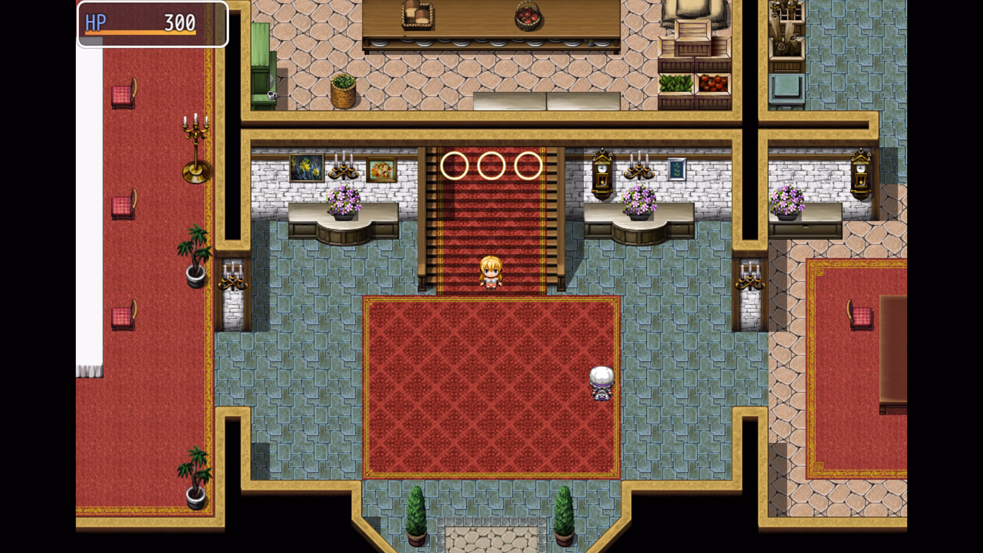 RPGM Completed Adventurer Liena: The Targeted Girl and Her Boyfriend [Steam] [Miracleglittica]