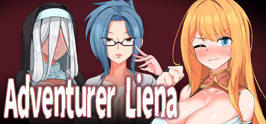 RPGM Completed Adventurer Liena: The Targeted Girl and Her Boyfriend [Steam] [Miracleglittica] download