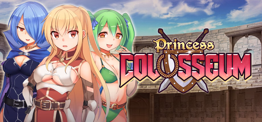 Wolf RPG Completed Princess Colosseum [v1.0] [Flamme Soft] download