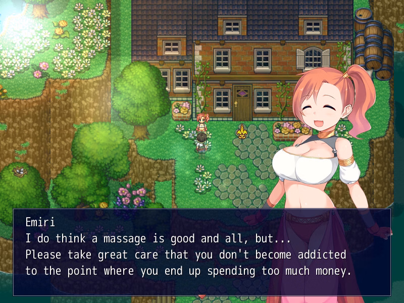 Wolf RPG Completed Princess Colosseum [v1.0] [Flamme Soft]