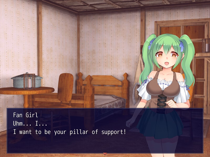 Wolf RPG Completed Princess Colosseum [v1.0] [Flamme Soft]