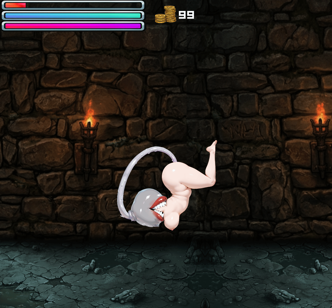 Unity Ultragirl in Dungeon [v2.1.1] [sxun]