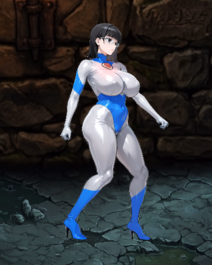 Unity Ultragirl in Dungeon [v2.1.1] [sxun]