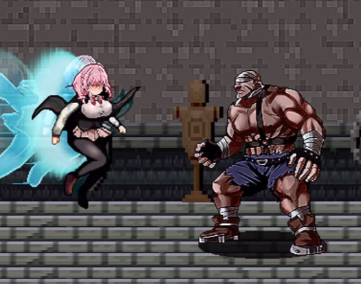 Others Completed Arena of Sacrifice [Final] [Under Hill]