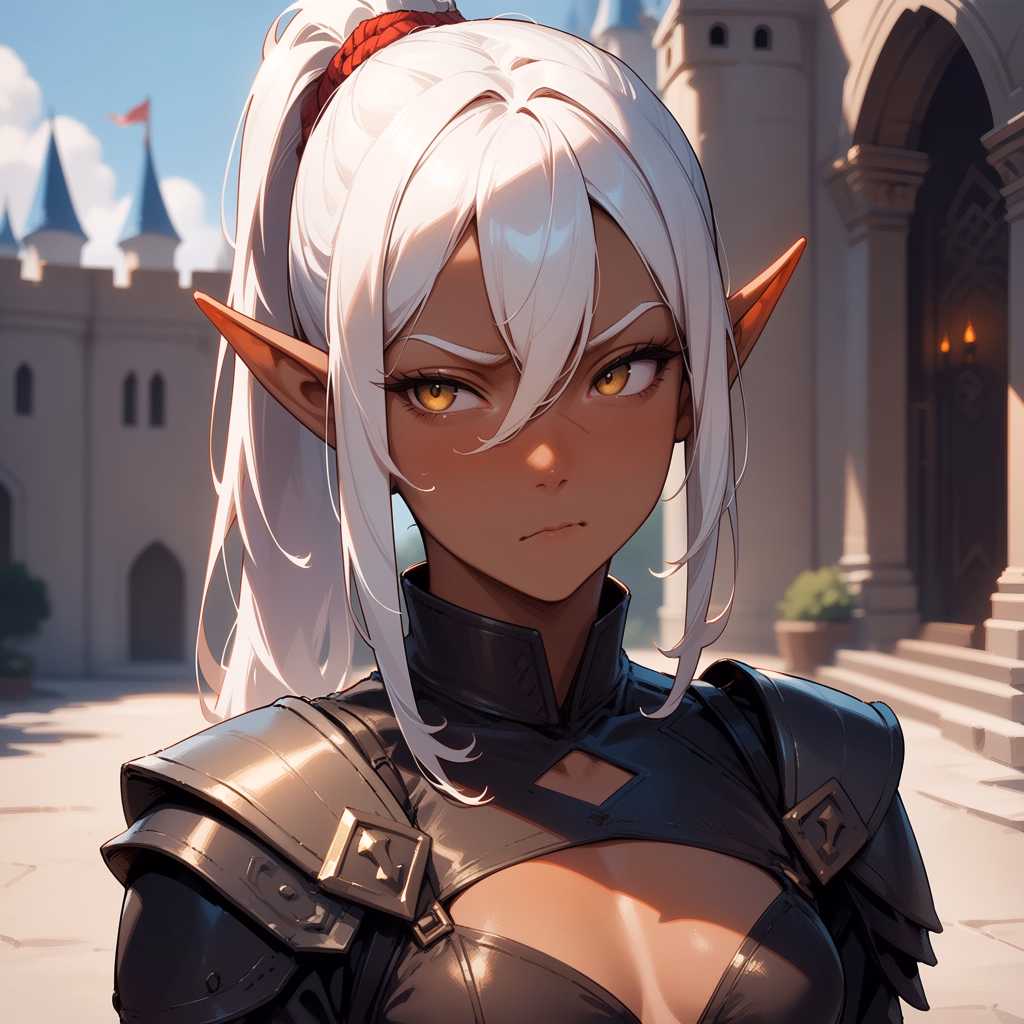 Ren'Py Ash and Velvet [Chapter 2] [Rookletter]