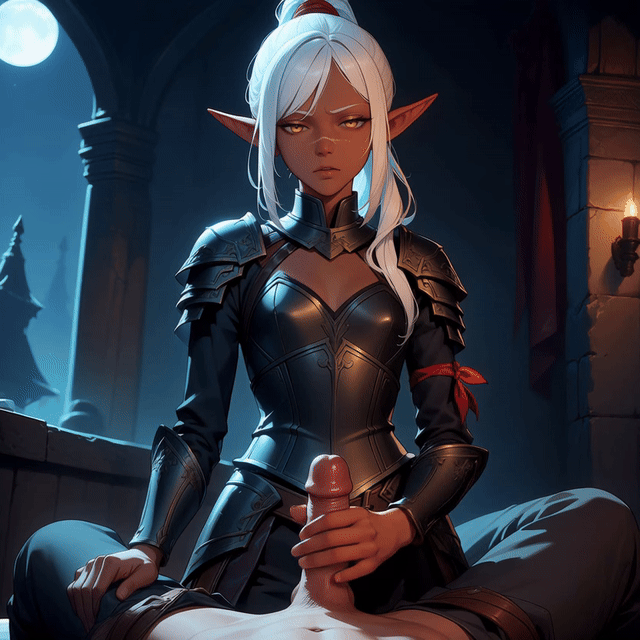 Ren'Py Ash and Velvet [Chapter 2] [Rookletter]