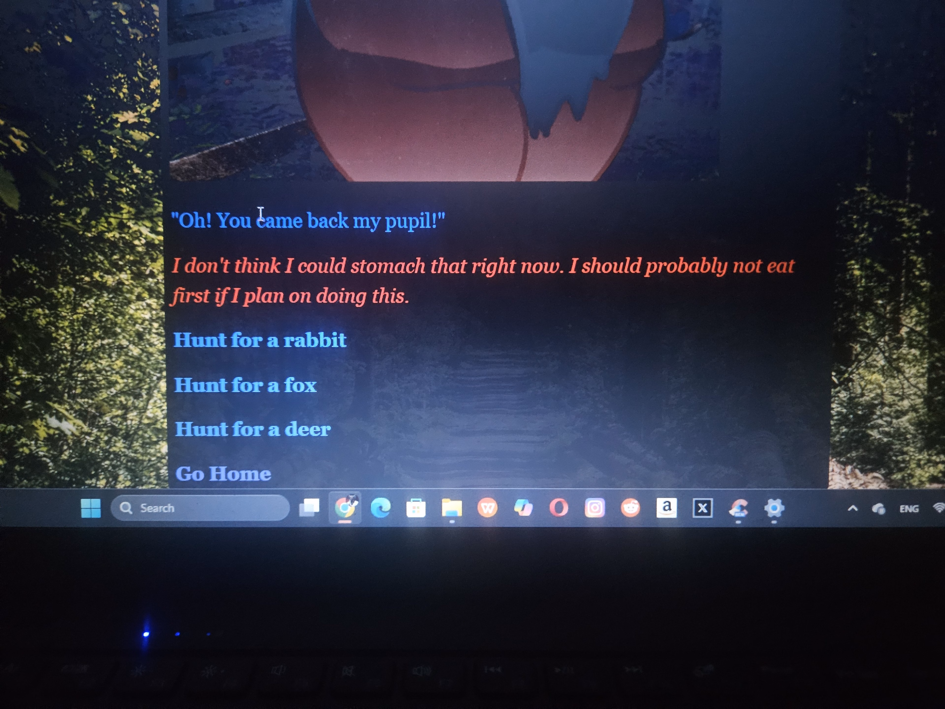 HTML Completed Flarea Gains: Redux [v1.0] [Anvilandthechipmunks]