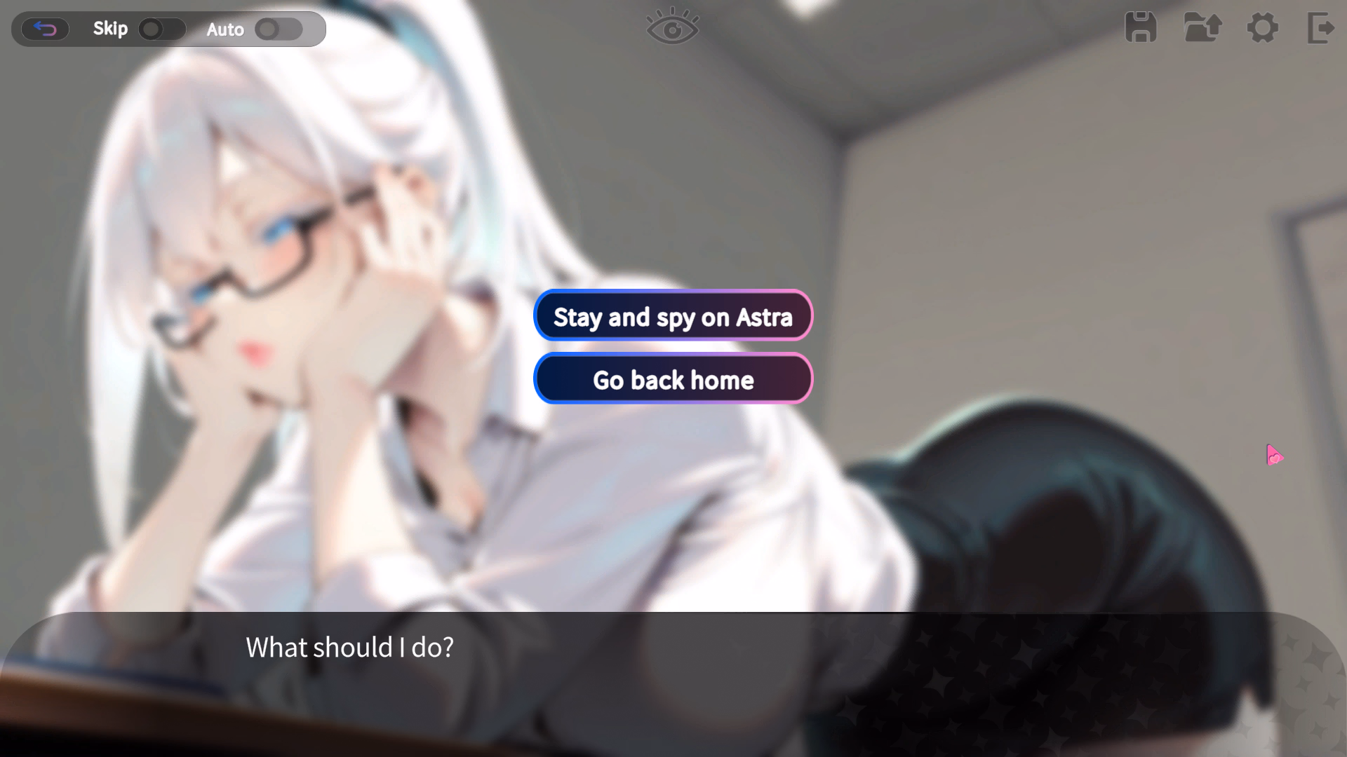 VN Unity Completed Secret Sexy Streamer [v1.0] [Fantasy Games]