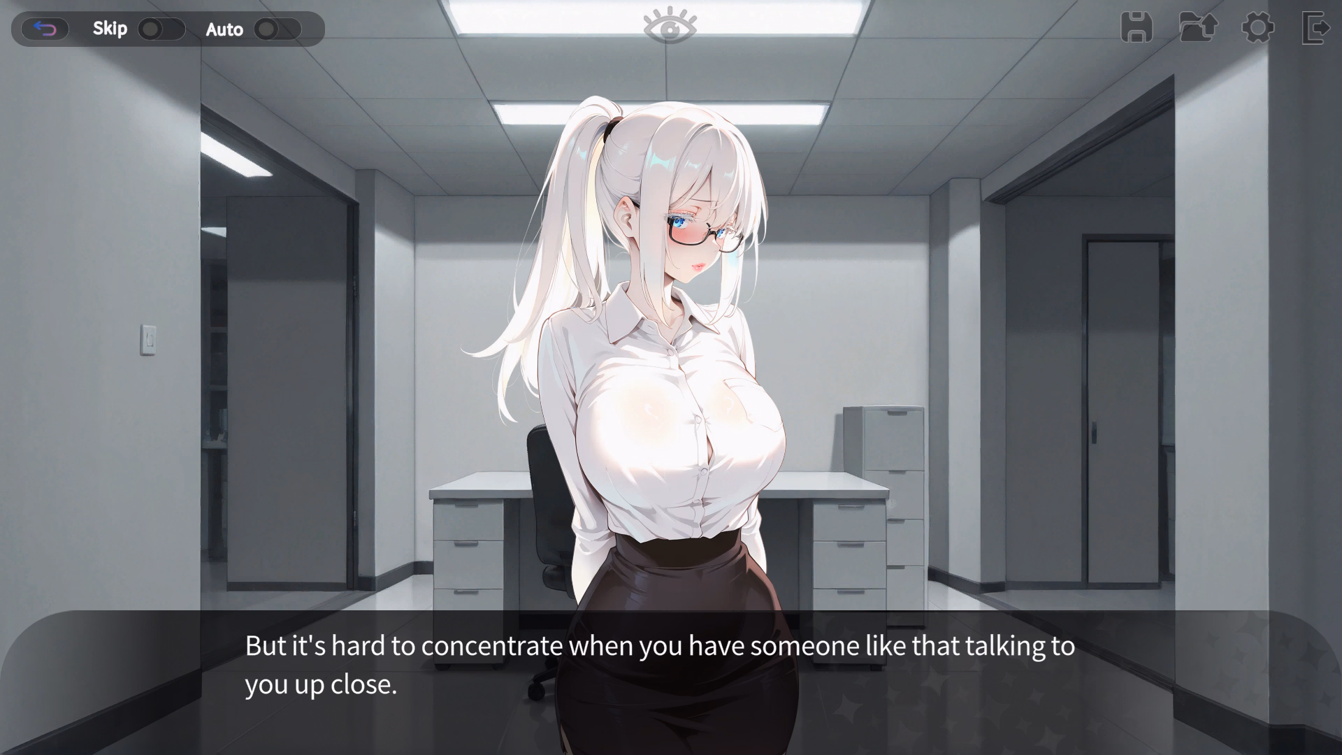 VN Unity Completed Secret Sexy Streamer [v1.0] [Fantasy Games]