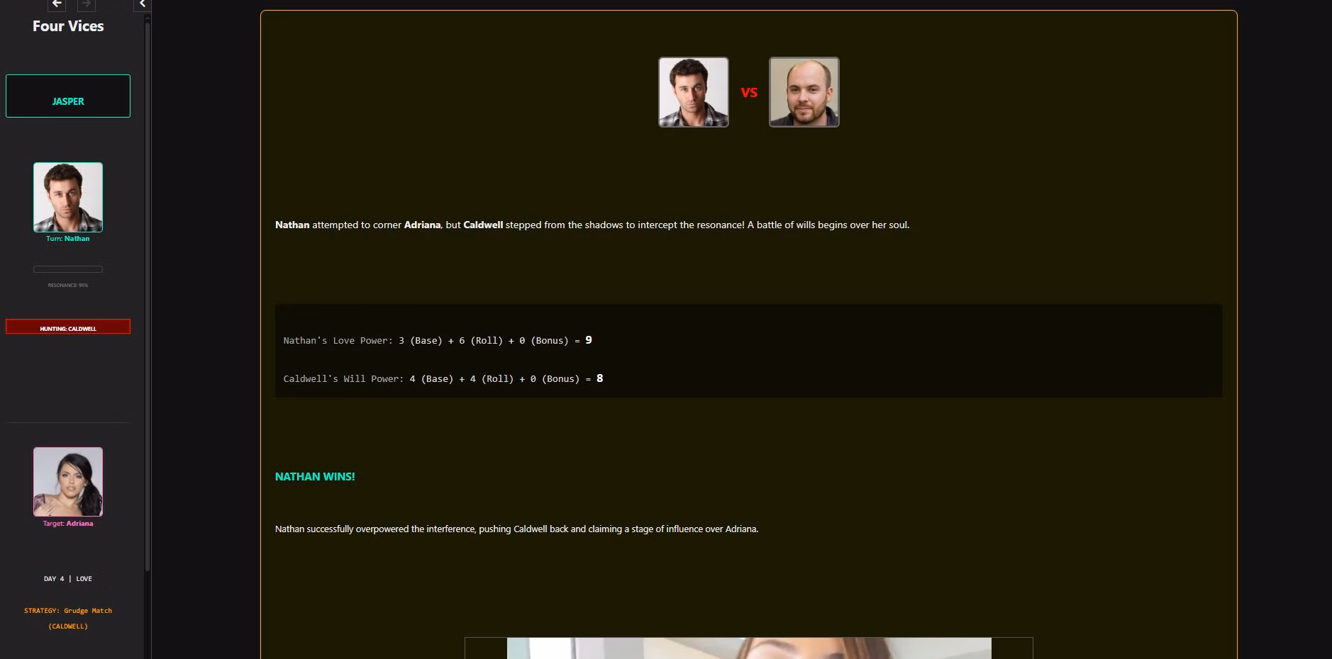 HTML Four Vices [v1.0] [Aulus]