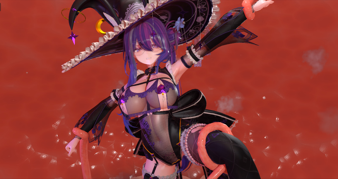 Godot Project Nepenthes [v0.1.0] [HaruYou27]