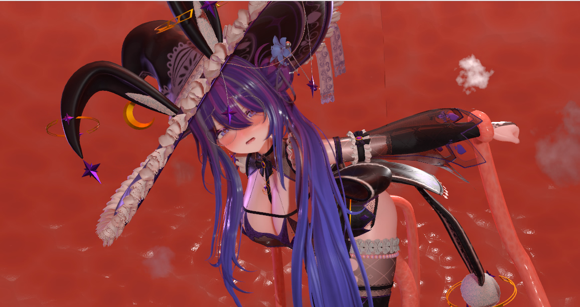 Godot Project Nepenthes [v0.1.0] [HaruYou27]