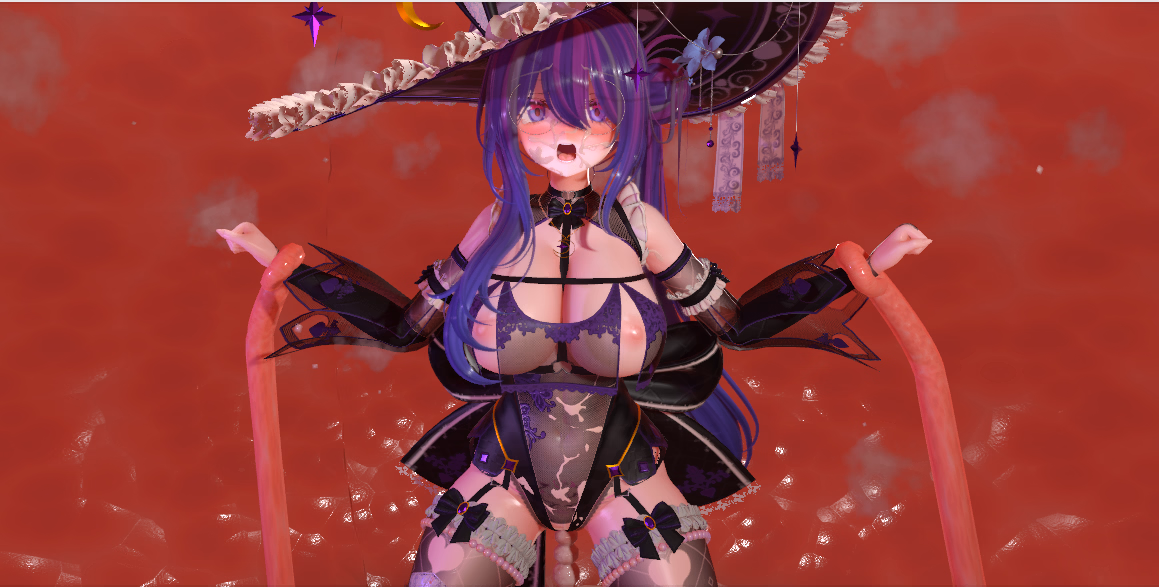 Godot Project Nepenthes [v0.1.0] [HaruYou27]