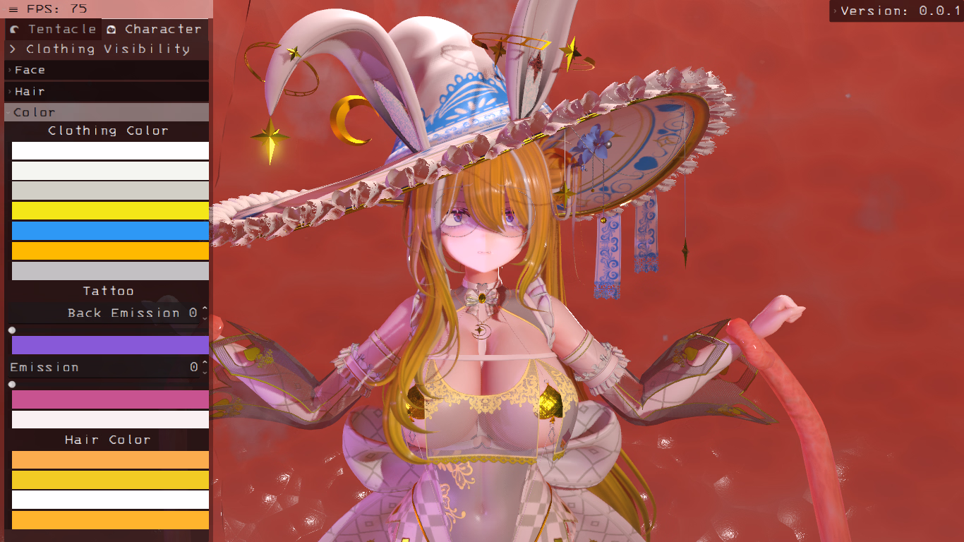 Godot Project Nepenthes [v0.1.0] [HaruYou27]