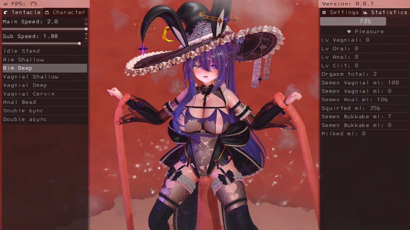 Godot Project Nepenthes [v0.1.0] [HaruYou27]