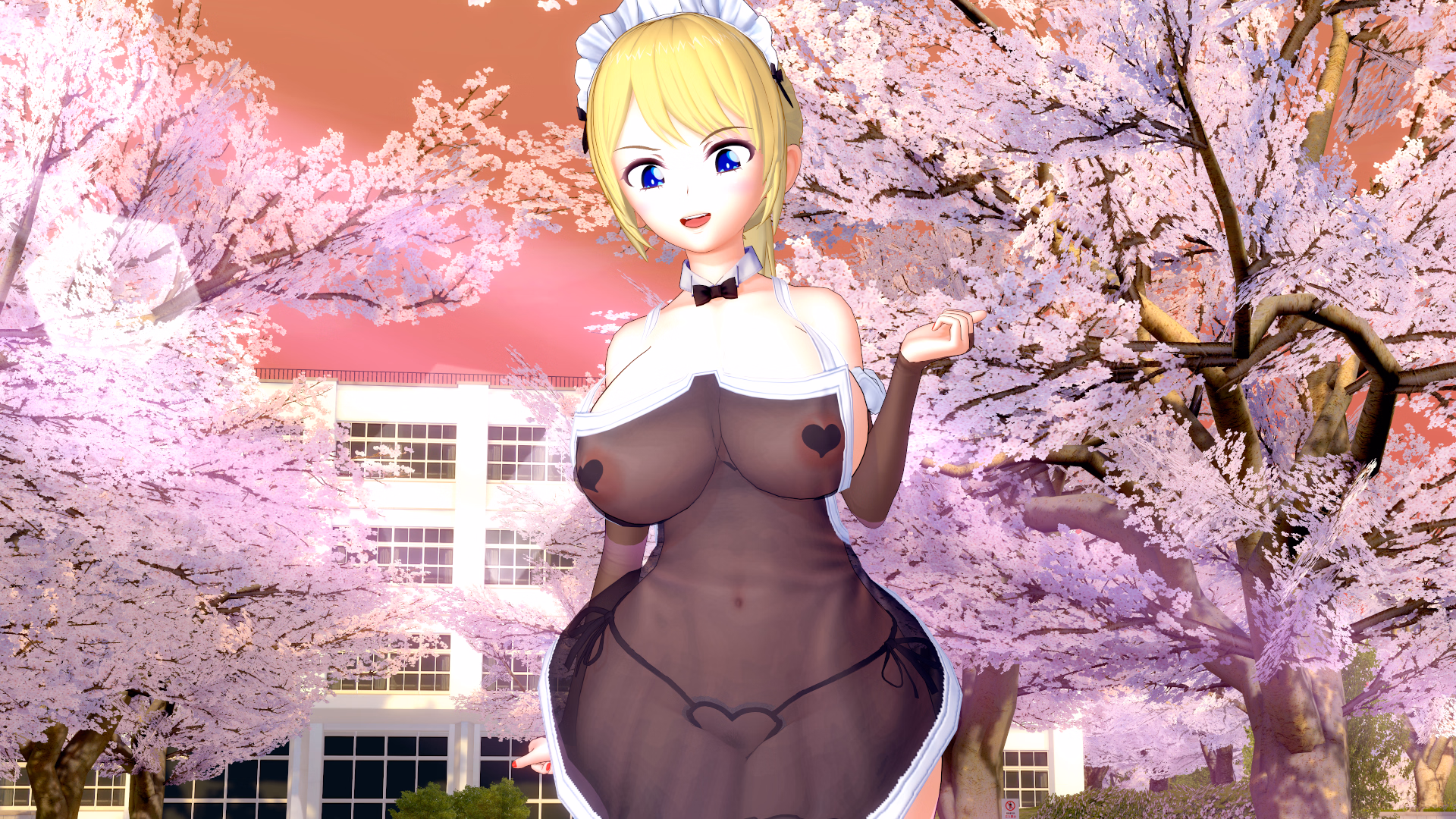Ren'Py Futa Academy of Sex [v1.65] [Mindusky]