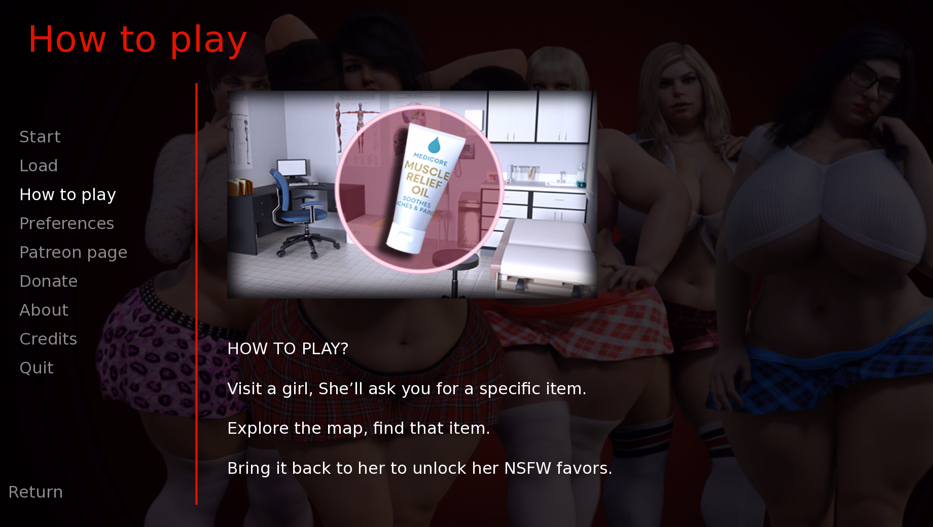VN Ren'Py Completed Chubby Academy [v1.0] [CHAIXAS-GAMES]